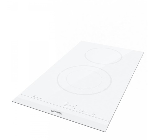 Электрическая домино GORENJE/ Домино, Электрическая, Стеклокерамическая варочная панель, Цвет: Белый, Стеклокерамическая варочная панель, Шлифованный передний край, Сенсорное управление, Таймер, Защитная блокировка от детей, Габаритные размеры (вхшхг): 5 Электрическая домино GORENJE/ Домино, Электрическая, Стеклокерамическая варочная панель, Цвет: Белый, Стеклокерамическая варочная панель, Шлифованный передний край, Сенсорное управление, Таймер, Защитная блокировка от детей, Габаритные размеры (вхшхг): 5