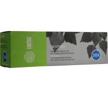 -/ Картридж лазерный Cactus CS-CF230X CF230X черный (3500стр.) для HP LJ 203/227