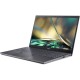 Ноутбук/ ACER Aspire5 A515-57-50R7 15.6"(1920x1080 (матовый) IPS)/Intel Core i5 12450H(2Ghz)/16384Mb/512PCISSDGb/noDVD/Int:Intel HD/Cam/BT/WiFi/50WHr/war 1y/1.8kg/Iron/NoOS