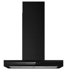 Вытяжка ELICA/ Вытяжка ELICA, 60 см, Т-образная, LED освещение, сенсорное управление, таймер с автовыключением, 3 скорости, индикация насыщения фильтра, цвет черный