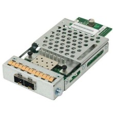 Интерфейсная плата Infortrend host board with 2 x 10Gb/s iSCSI (SFP+) ports, type 1 (without transceivers)