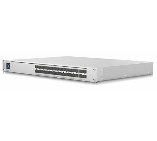 Коммутатор Ubiquiti USW-Pro-Aggregation - UniFi 28 Fiber Ports 10 Gigabit Aggregation Switch