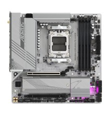 Материнская плата/ MB GIGABYTE AMD B650 sAM5, 4xDDR5(192GB), HDMI 2.1/DP, 2xPCIe 4.0x16, 1xLAN (2.5GbE), Wi-Fi, BT, 4xSATA 6Gb/s, 2xM.2, 1xUSB-C, 7xUSB 3.2, 4xUSB 2.0, ATX