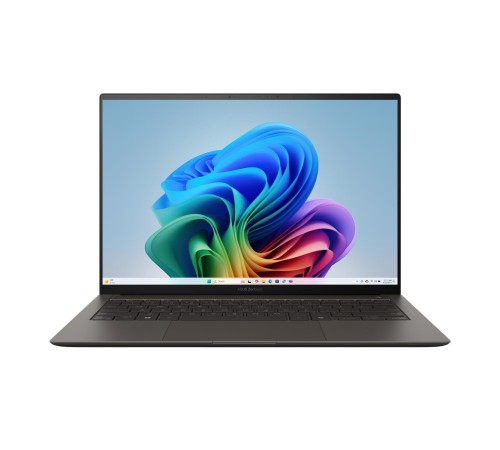 Ноутбук/ ASUS UX5406SA-PV055W 14"(2880x1800 OLED 16:10)/Intel Core Ultra 7 258V(3.7Ghz)/32768Mb/1024SSDGb/noDVD/Int:Intel Arc graphics/Cam/BT/WiFi/72WHr/war 1y/1.2kg/Zumaia Gray/Win11Home + алюм корп; +чехол Ноутбук/ ASUS UX5406SA-PV055W 14"(2880x1800 OLED 16:10)/Intel Core Ultra 7 258V(3.7Ghz)/32768Mb/1024SSDGb/noDVD/Int:Intel Arc graphics/Cam/BT/WiFi/72WHr/war 1y/1.2kg/Zumaia Gray/Win11Home + алюм корп; +чехол