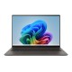 Ноутбук/ ASUS UX5406SA-PV055W 14"(2880x1800 OLED 16:10)/Intel Core Ultra 7 258V(3.7Ghz)/32768Mb/1024SSDGb/noDVD/Int:Intel Arc graphics/Cam/BT/WiFi/72WHr/war 1y/1.2kg/Zumaia Gray/Win11Home + алюм корп; +чехол