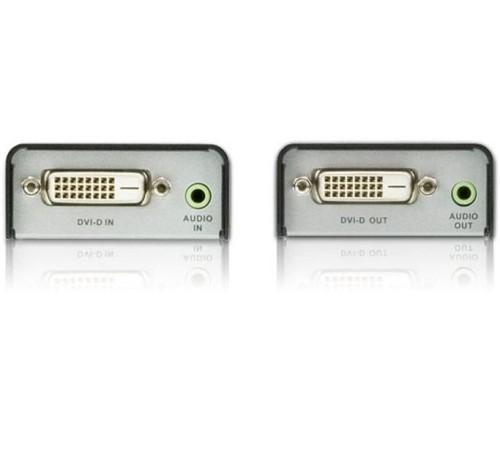 Удлинитель ATEN DVI Extender with Audio W/EU ADP. Удлинитель ATEN DVI Extender with Audio W/EU ADP.