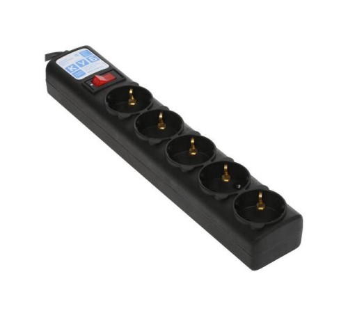 Фильтр-удлинитель Power Cube 1,9м д/подкл. к UPS(C14) 5 роз., 10А черный/граффит/ Surge protector Power Cube 1.9m for conn. to UPS(C14) 5 outlets, 10A black/graffite Фильтр-удлинитель Power Cube 1,9м д/подкл. к UPS(C14) 5 роз., 10А черный/граффит/ Surge protector Power Cube 1.9m for conn. to UPS(C14) 5 outlets, 10A black/graffite