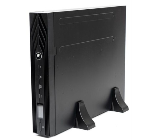 Источник бесперебойного питания 8756, SKAT-UPS 3000-RACK-ON-6x9 ИБП 2700 Вт, On-Line, встр. АКБ 6 шт
