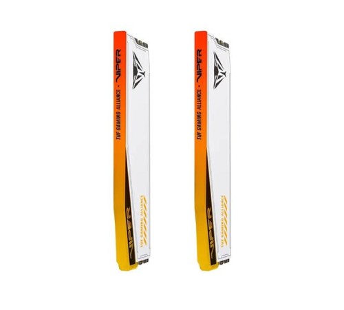 Оперативная память Patriot Viper ELITE 5 RGB DDR5 DIMM 32GB 6600MHz KIT TUF GAMING 2*16GB CL34 34-40-40-84 1.4V Оперативная память Patriot Viper ELITE 5 RGB DDR5 DIMM 32GB 6600MHz KIT TUF GAMING 2*16GB CL34 34-40-40-84 1.4V