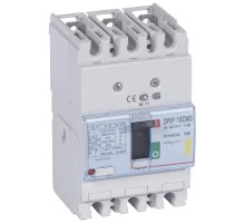 Авт. выкл. DPX3 160 3П 50А 16кА 400В~ магнитный расцепитель