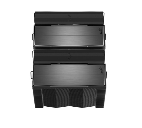 Кулер для процессора/ CPU Cooler SAMA A60B (265W, 4-pin PWM, 156.5mm, 6x6mm, 2x120mm, 78CFM, 29dBA, 2200RPM, S: 1851/1700/1200/115X, AM5/AM4, black) Кулер для процессора/ CPU Cooler SAMA A60B (265W, 4-pin PWM, 156.5mm, 6x6mm, 2x120mm, 78CFM, 29dBA, 2200RPM, S: 1851/1700/1200/115X, AM5/AM4, black)