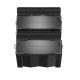 Кулер для процессора/ CPU Cooler SAMA A60B (265W, 4-pin PWM, 156.5mm, 6x6mm, 2x120mm, 78CFM, 29dBA, 2200RPM, S: 1851/1700/1200/115X, AM5/AM4, black)