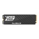 Твердотельный накопитель Patriot Viper VP4300 1TB M.2 2280 NVMe PCIe 4.0 x4 R7400/W5500 TBW 1000TB DRAM-Buffered 3D NAND TLC