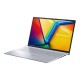 Ноутбук/ ASUS M3704YA-AU159 17.3"(1920x1080 (матовый) IPS)/AMD Ryzen 5 7430U(2.3Ghz)/16384Mb/1024PCISSDGb/noDVD/Int:AMD Radeon/Cam/BT/WiFi/50WHr/war 1y/2.1kg/Cool Silver/DOS