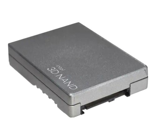 Твердотельный накопитель/ Intel SSD D5 P5316, 15.36TB, 2.5" 15mm, NVMe, PCIe 4.0 x4, QLC, R/W 7000/3200MB/s, IOPs 800 000/399MB/s, TBW 51850, DWPD 2 (12 мес.) Твердотельный накопитель/ Intel SSD D5 P5316, 15.36TB, 2.5" 15mm, NVMe, PCIe 4.0 x4, QLC, R/W 7000/3200MB/s, IOPs 800 000/399MB/s, TBW 51850, DWPD 2 (12 мес.)
