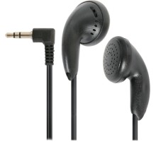 Defender #1 Наушники вкладыши Basic 633 черный