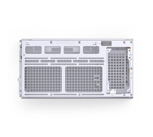 Корпус без блока питания/ Case JONSBO D32 PRO, Mini-Tower, TG, no fan, 2xUSB-A 3.2 + 1xUSB-C 3.2, mATX, mDTX, mITX White Корпус без блока питания/ Case JONSBO D32 PRO, Mini-Tower, TG, no fan, 2xUSB-A 3.2 + 1xUSB-C 3.2, mATX, mDTX, mITX White