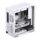 Корпус без блока питания/ Case JONSBO U4 PRO MESH, Midi-Tower, no fan, 1xUSB-A 3.2 + 1xUSB-C 3.2, ATX, mATX, mITX White