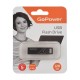 Флеш-накопитель/ Флеш-накопитель GoPower TITAN 128GB USB3.0 металл черный графит (1/50/1000)