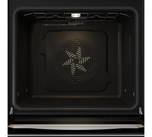 Встраиваемые электрические духовки GORENJE/ Духовой шкаф, Полезный объем: 77 л,электронный программатор с аналоговым дисплеем, очистка паром, A,максимальная температура в духовке: 300 °С, 59.7 × 59.5 × 56.4 см, цвет:бежевый