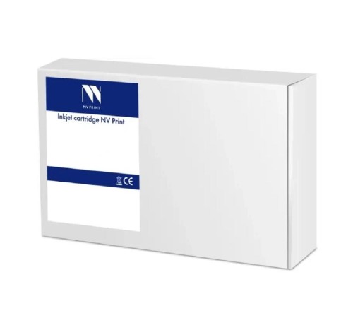 -/ Струйный картридж NV Print 973X (NV-F6T81AE) Cyan для HP PageWide 352dw/377dw/Pro 452d/477/552/577/Managed P55250dw/ P57750dw (7000 стр) совместимый