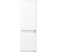 Встраиваемый холодильник Gorenje/ Класс энергопотребления: A++, Объем нетто: 260 л, Конструкция: Встраиваемая, полностью интегрируемая, Ширина: 540 мм, Высота: 1772 мм