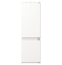 Встраиваемый холодильник Gorenje/ Класс энергопотребления: A++, Объем нетто: 260 л, Конструкция: Встраиваемая, полностью интегрируемая, Ширина: 540 мм, Высота: 1772 мм
