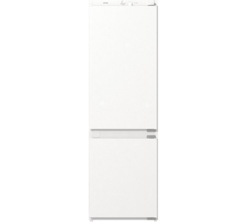 Встраиваемый холодильник Gorenje/ Класс энергопотребления: A++, Объем нетто: 260 л, Конструкция: Встраиваемая, полностью интегрируемая, Ширина: 540 мм, Высота: 1772 мм