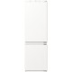 Встраиваемый холодильник Gorenje/ Класс энергопотребления: A++, Объем нетто: 260 л, Конструкция: Встраиваемая, полностью интегрируемая, Ширина: 540 мм, Высота: 1772 мм