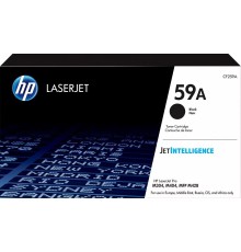 Тонер-картридж/ HP 59A Black LaserJet Toner Cartridge