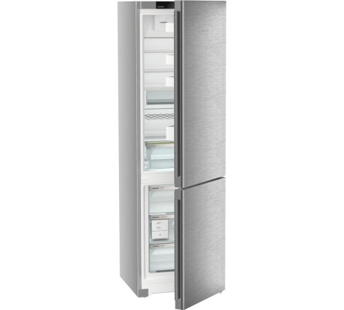 Холодильники LIEBHERR/ Plus, EasyFresh, МК NoFrost, 3 контейнера МК, в. 201,5 см, ш. 60 см, класс ЭЭ A++, внутренние ручки, двери из нерж. стали Холодильники LIEBHERR/ Plus, EasyFresh, МК NoFrost, 3 контейнера МК, в. 201,5 см, ш. 60 см, класс ЭЭ A++, внутренние ручки, двери из нерж. стали