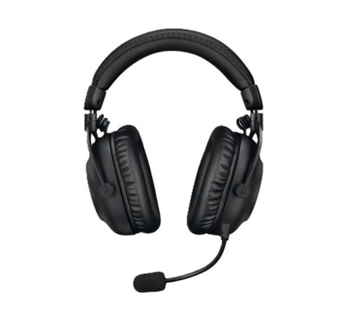 Гарнитура Logitech Wireless Gaming Headset G Pro X 2, 2.4GHz (USB), BLUETOOTH, Black, [981-001263]