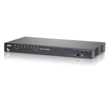 КВМ переключатель ATEN 8-Port USB HDMI/Audio KVM Switch