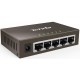 Коммутатор/ Tenda TEG1005D v4.0 5-Port Gigabit Ethernet Switch
