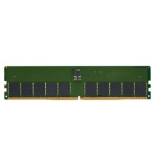 Оперативная память Kingston Server Premier 32GB 5600MT/s DDR5 ECC CL46 DIMM 2Rx8 Hynix A
