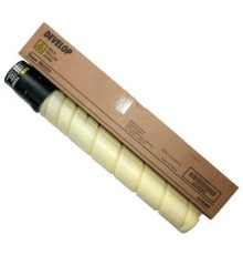 Тонер-картридж Konica Minolta toner cartridge TN-321Y yellow for bizhub C224/284/364 25 000 pages