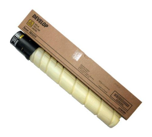 Тонер-картридж Konica Minolta toner cartridge TN-321Y yellow for bizhub C224/284/364 25 000 pages