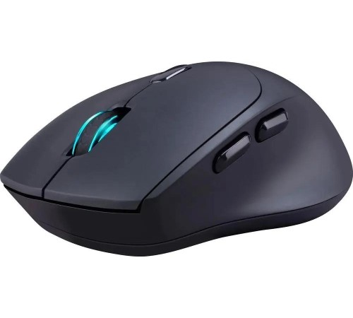 Defender Беспроводная оптическая мышь Effect X MS-095 черный,6D,800-1600dpi,бесшумн