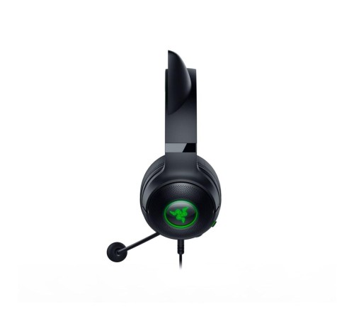 Гарнитура Razer Kraken Kitty V2 - Black Headset/ Razer Kraken Kitty V2 Black Headset Гарнитура Razer Kraken Kitty V2 - Black Headset/ Razer Kraken Kitty V2 Black Headset