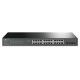 коммутатор TP-Link SG2428P, Omada™ 28-Port Gigabit Smart Switch with 24-Port PoE+