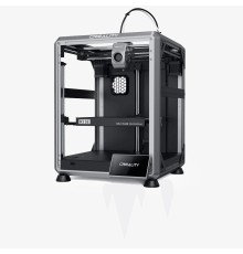 3D принтер Creality K1 SE, размер печати 220х220х250mm, FDM, Hyper PLA/PLA/PETG/TPU, USB/WiFi, 350Вт