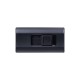 Твердотельный накопитель Внешний SSD 2TB USB 3.2 Gen 2x2 Type-C R1050/W1000MB/s 3D NAND COLOR BOX серый