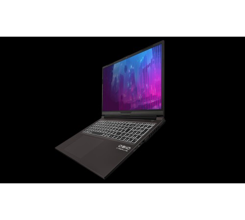 Ноутбук CyberLine C160i-003 16"(1920x1200 IPS (матовый, 165Hz) )/Intel Core i5 12600H(2.7Ghz)/16384Mb/512PCISSDGb/noDVD/Ext:nVidia GeForce RTX4060(8192Mb)/Cam/BT/WiFi/52.6WHr/war 1y/2.15kg/Coffee/noOS + не МПТ