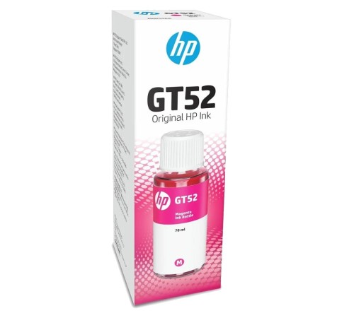 Чернила/ HP GT52 Magenta Original Ink Bottle Чернила/ HP GT52 Magenta Original Ink Bottle