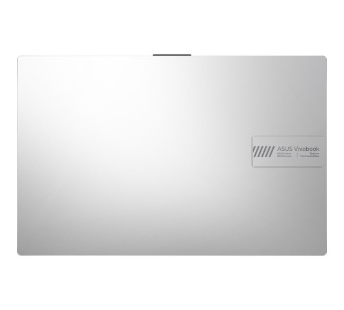 Ноутбук/ ASUS E1504FA-L1013W 15.6"(1920x1080 OLED)/AMD Ryzen 5 7520U(2.8Ghz)/8192Mb/512PCISSDGb/noDVD/Int:AMD Radeon/Cam/BT/WiFi/50WHr/war 1y/1.63kg/Cool Silver/Win11Home Ноутбук/ ASUS E1504FA-L1013W 15.6"(1920x1080 OLED)/AMD Ryzen 5 7520U(2.8Ghz)/8192Mb/512PCISSDGb/noDVD/Int:AMD Radeon/Cam/BT/WiFi/50WHr/war 1y/1.63kg/Cool Silver/Win11Home
