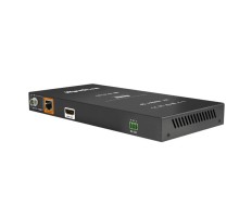Декодер Декодер 4K60 444 | Ethernet 1Гб | Dolby Vision & HDR | PoE | RS232