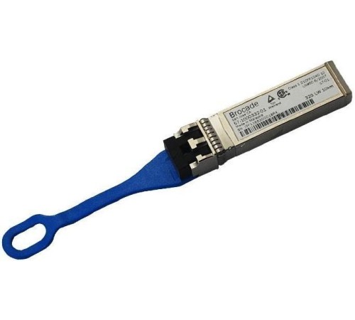 Трансивер Brocade 32Gbit LWL FC SFP+ 10km 1310nm Transciever (XBR-000238, XBR-000239) Трансивер Brocade 32Gbit LWL FC SFP+ 10km 1310nm Transciever (XBR-000238, XBR-000239)