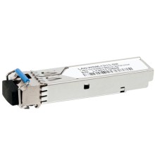 Трансивер Модуль SFP WDM 1.25G, 1310nm / 1550nm, 20 km, LC, DDM, Cisco