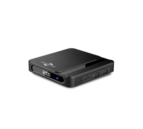 Медиаплеер/ Mediaplayer Dune HD AV1 4K: UltraHD/60 Hz/HDR/HDR10+/ CPU Amlogic S905W2, RAM 2 Gb, Flash 16 Gb, 2xUSB2.0, Micro SD, LAN 100Mb/s, WiFi 802.11ac, BT 5.0, HDMI 2.1, S/PDIF, Audio Out, IR Remote Control, Android 11 Медиаплеер/ Mediaplayer Dune HD AV1 4K: UltraHD/60 Hz/HDR/HDR10+/ CPU Amlogic S905W2, RAM 2 Gb, Flash 16 Gb, 2xUSB2.0, Micro SD, LAN 100Mb/s, WiFi 802.11ac, BT 5.0, HDMI 2.1, S/PDIF, Audio Out, IR Remote Control, Android 11
