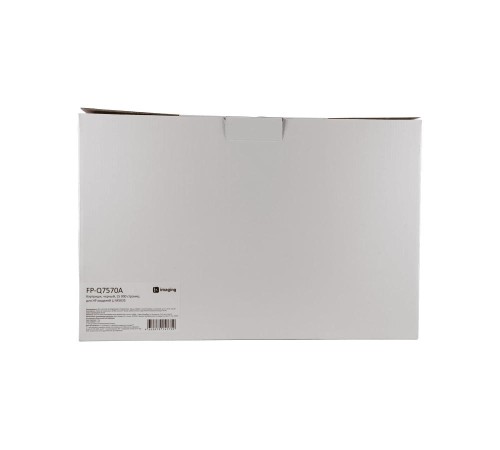 Картридж F+ imaging, черный, 15 000 страниц, для HP моделей LJ M5035 (аналог Q7570A), FP-Q7570A